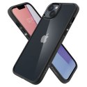 Spigen Ultra Hybrid - Etui do Apple iPhone 14 Plus (Czarny)