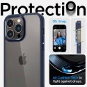 Spigen Ultra Hybrid - Etui do Apple iPhone 14 Pro (Granatowy)