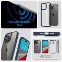 Spigen Ultra Hybrid - Etui do Apple iPhone 14 Pro (Granatowy)