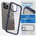 Spigen Ultra Hybrid - Etui do Apple iPhone 14 Pro (Granatowy)