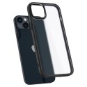 Spigen Ultra Hybrid Matte - Etui do Apple iPhone 14 Plus (Czarny matowy)