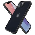 Spigen Ultra Hybrid Matte - Etui do Apple iPhone 14 Plus (Czarny matowy)