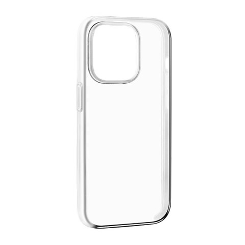 PURO Impact Clear - Etui iPhone 14 Pro Max (przezroczysty)