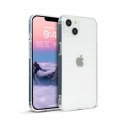 Crong Crystal Slim Cover - Etui iPhone 14 Plus (przezroczysty)