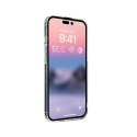 Crong Crystal Slim Cover - Etui iPhone 14 Pro Max (przezroczysty)