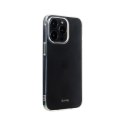 Crong Crystal Slim Cover - Etui iPhone 14 Pro Max (przezroczysty)