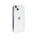 Crong Crystal Slim Cover - Etui iPhone 14 (przezroczysty)