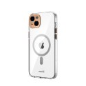 Moshi iGlaze MagSafe - Etui iPhone 14 Plus (Gold)