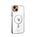Moshi iGlaze MagSafe - Etui iPhone 14 Plus (Gold)