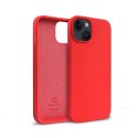 Crong Color Cover - Etui iPhone 14 (czerwony)