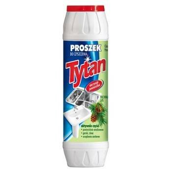 Tytan Pachnący Las Proszek do Czyszczenia 500 g