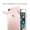 Spigen Liquid Crystal - Etui iPhone SE 2022 / SE 2020 / 8 / 7 (Przezroczysty)