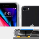 Spigen Liquid Crystal - Etui iPhone SE 2022 / SE 2020 / 8 / 7 (Przezroczysty)