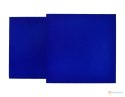 Panel ścienny 3d dekoracyjny piankowy WallMarket Kwadrat kobaltowy grubość 3,5 cm