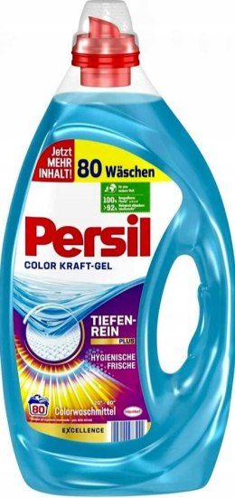 Persil Color Kraft Gel Żel do Prania 80 prań