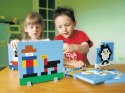 Little Architect - Build a Picture 900 el. Blocks constructional