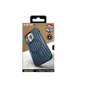 X-Doria Raptic Clutch MagSafe - Biodegradowalne etui iPhone 14 Pro (Drop-Tested 3m) (Marine Blue)