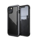 X-Doria Raptic Shield - Etui aluminiowe iPhone 14 (Drop-Tested 3m) (Black)