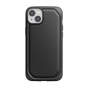 X-Doria Raptic Slim - Biodegradowalne etui iPhone 14 Plus (Black)