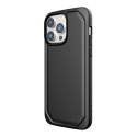 X-Doria Raptic Slim - Biodegradowalne etui iPhone 14 Pro Max (Black)