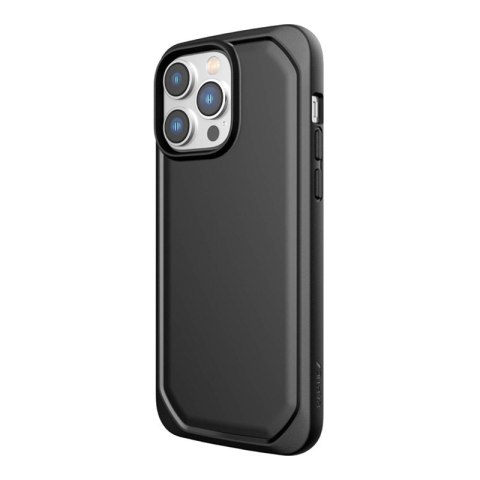 X-Doria Raptic Slim - Biodegradowalne etui iPhone 14 Pro Max (Black)