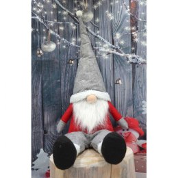 Mikołaj dekoracyjny Lazy Santa 45 + 20 cm