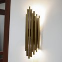 Złoty Kinkiet ART Deco Munspel Gold Harmony50cm