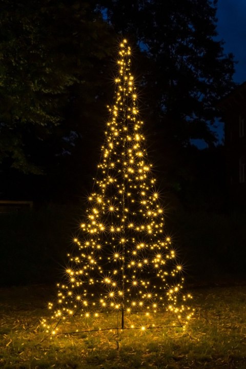 Choinka 300cm na stelażu 480LED