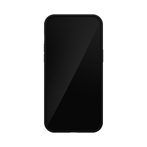 Moshi Napa Slim MagSafe - Skórzane etui iPhone 14 Pro Max (Midnight Black)