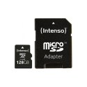 Intenso - Karta pamięci microSDHC Class 10 128 GB