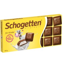 Schogetten Schokolade für Kinder 100 g