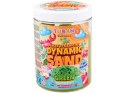 Tuban piasek dynamiczny 1kg zielony ZA4182