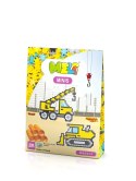 Meli Minis blocks Pastel Travel Box 2500 el.