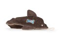 Zabawka delfin Happet Z685 skóra brązowy 19cm