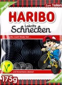 Haribo Lakritz Schnecken 175 g