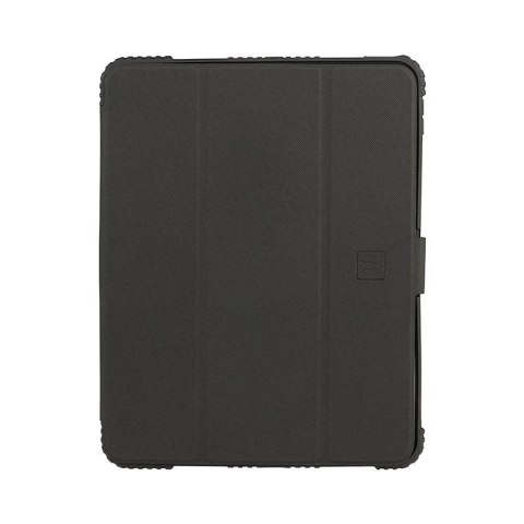 Tucano Educo Case - Pancerne etui do iPad 10.9" (2022) w/Magnet & Stand up z uchwytem Apple Pencil (Black)