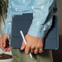 STM Dux Plus - Etui pancerne iPad 10.9" (2022) MIL-STD-810G z funkcją ładowania Apple Pencil (Midnight Blue)