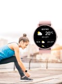 Smartwatch Damski Gravity GT1-1