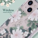 Rifle Paper Clear - Etui iPhone 14 (Willow)