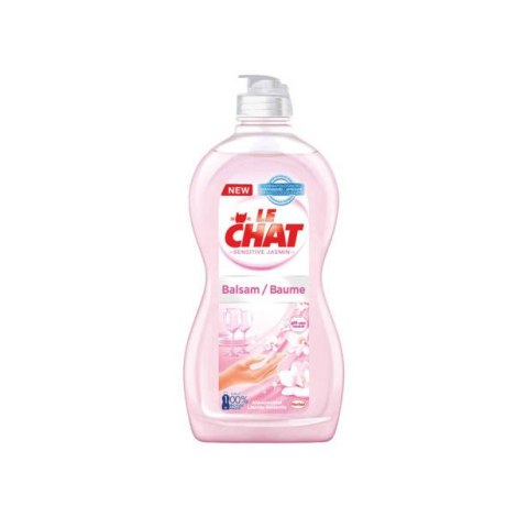 Le Chat Sensitive Jasmin Balsam do Naczyń 450 ml