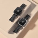 Case-Mate Tough Case - Obudowa do Apple Watch 8 / Watch 7 41 mm (Przezroczysty)