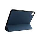 Crong FlexFolio - Etui iPad Pro 11" (2022-2021) / iPad Air 10.9" (5-4 gen.) z funkcją Apple Pencil (niebieski)