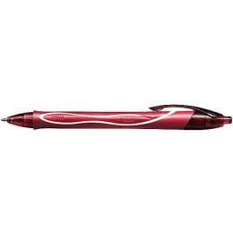 Długopis żelowy BiC Gelocity Quick Dry czarny