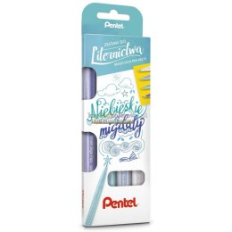 Zestaw do liternictwa Pentel Brush Sign Pen 