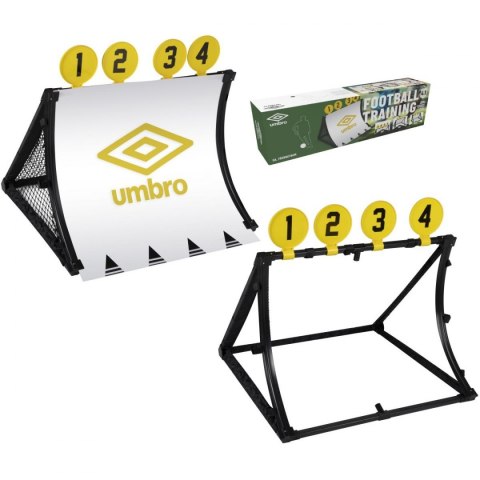 Bramka treningowa 4 w 1 75x78x58cm UMBRO