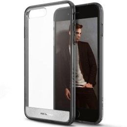 Obliq Naked Shield - Etui iPhone 8 Plus / 7 Plus (Smoky Black)