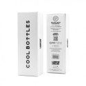 Cool bottles butelka termiczna 350 ml triple cool różowy