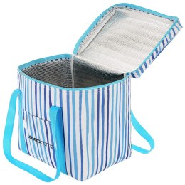 Torba termiczna 32x25x35 cm 28l Blue lines