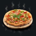 Pizza Aerator Deska do Pizzy Patera Taca 35 cm