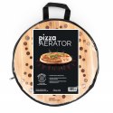 Pizza Aerator Deska do Pizzy Patera Taca 35 cm